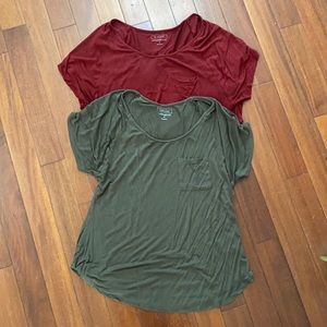 Adam Levine flowy T-shirts BUNDLE DEAL